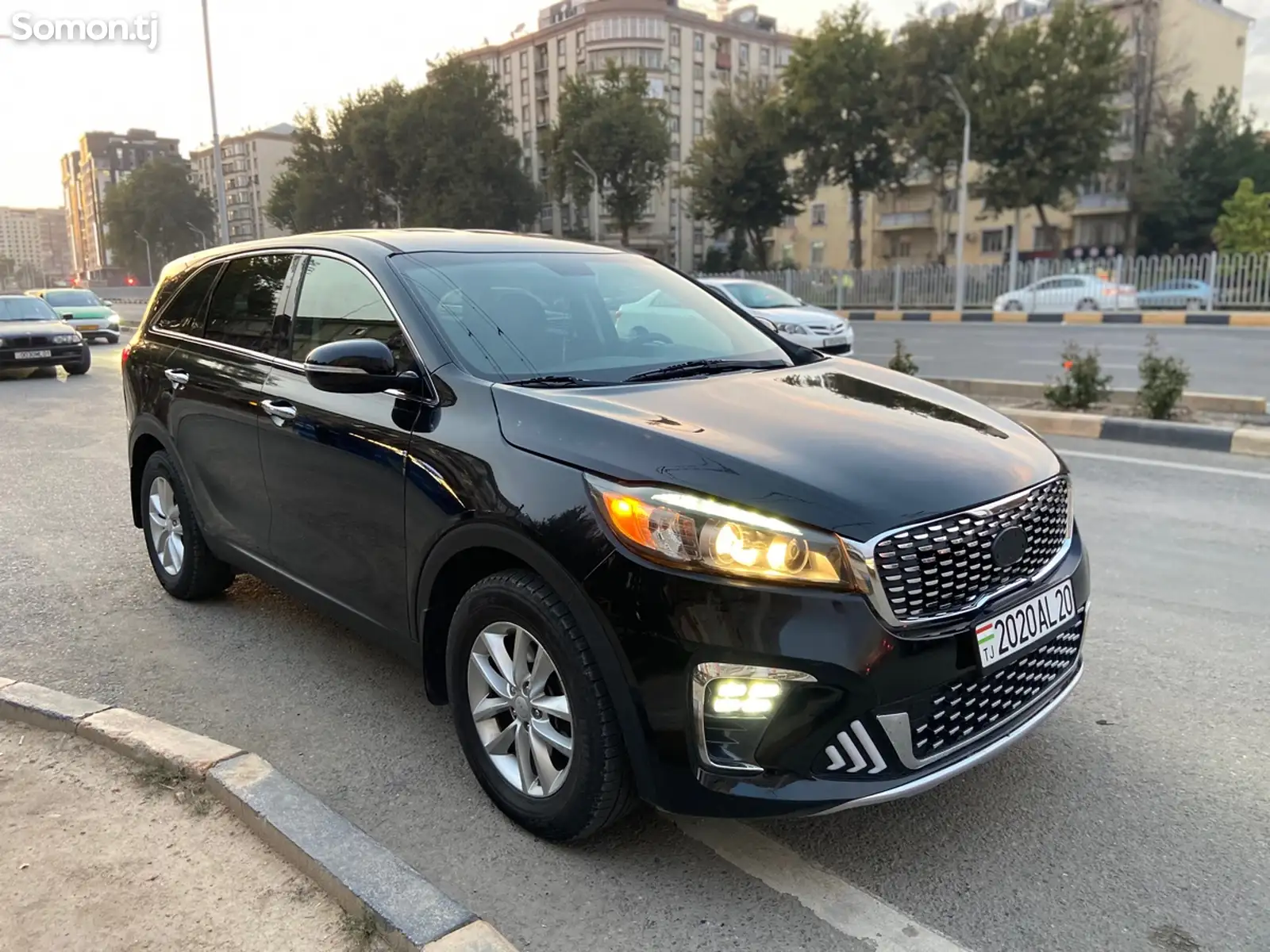 Kia Sorento, 2018-4