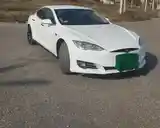 Tesla Model S, 2014-2