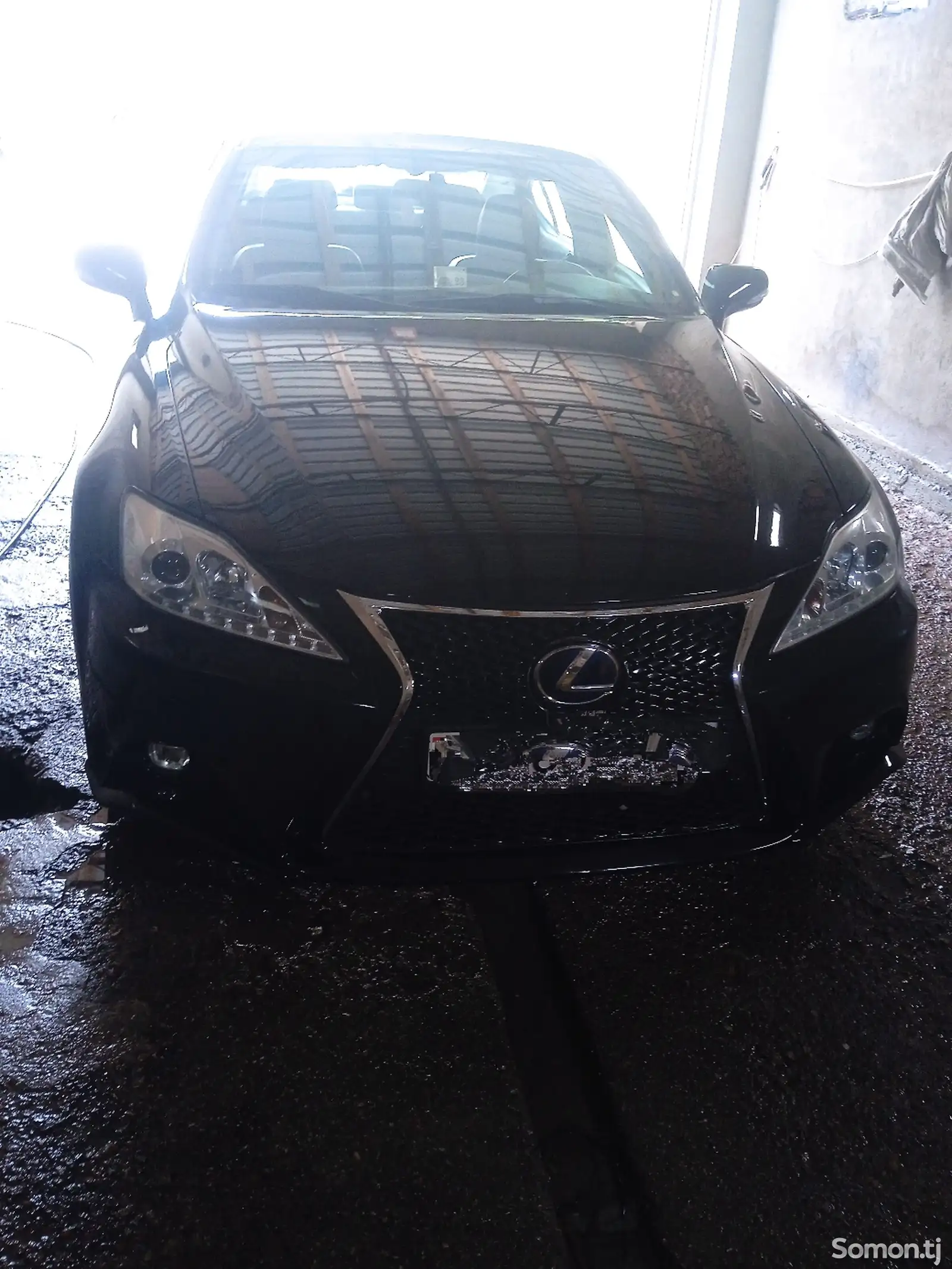 Lexus IS series, 2008-1