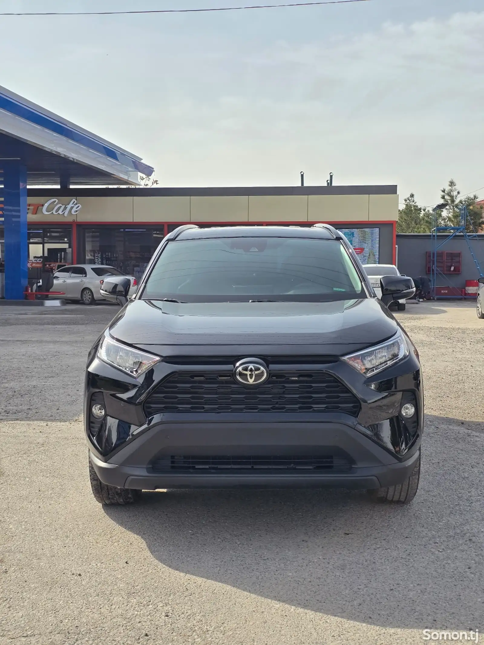 Toyota RAV 4, 2020-1