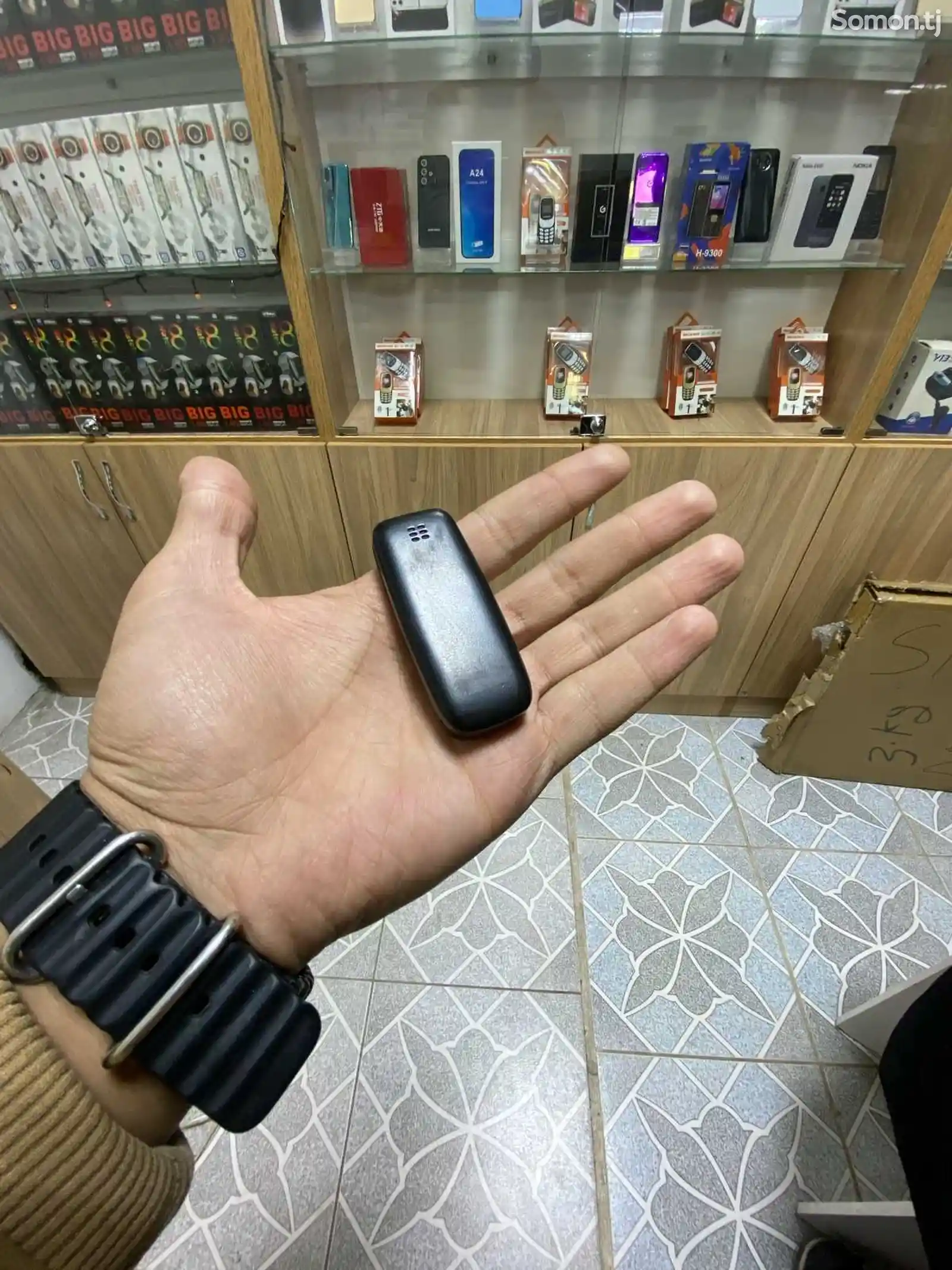 Nokia mini-5