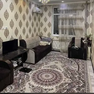 2-комн. квартира, 8 этаж, 57м², 91 мкр