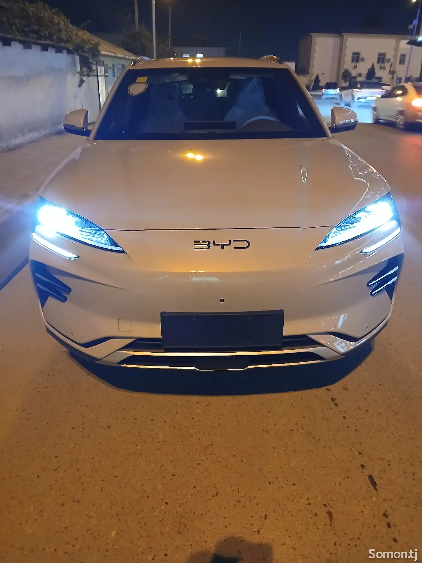 BYD Song Plus Flagship, 2024-2