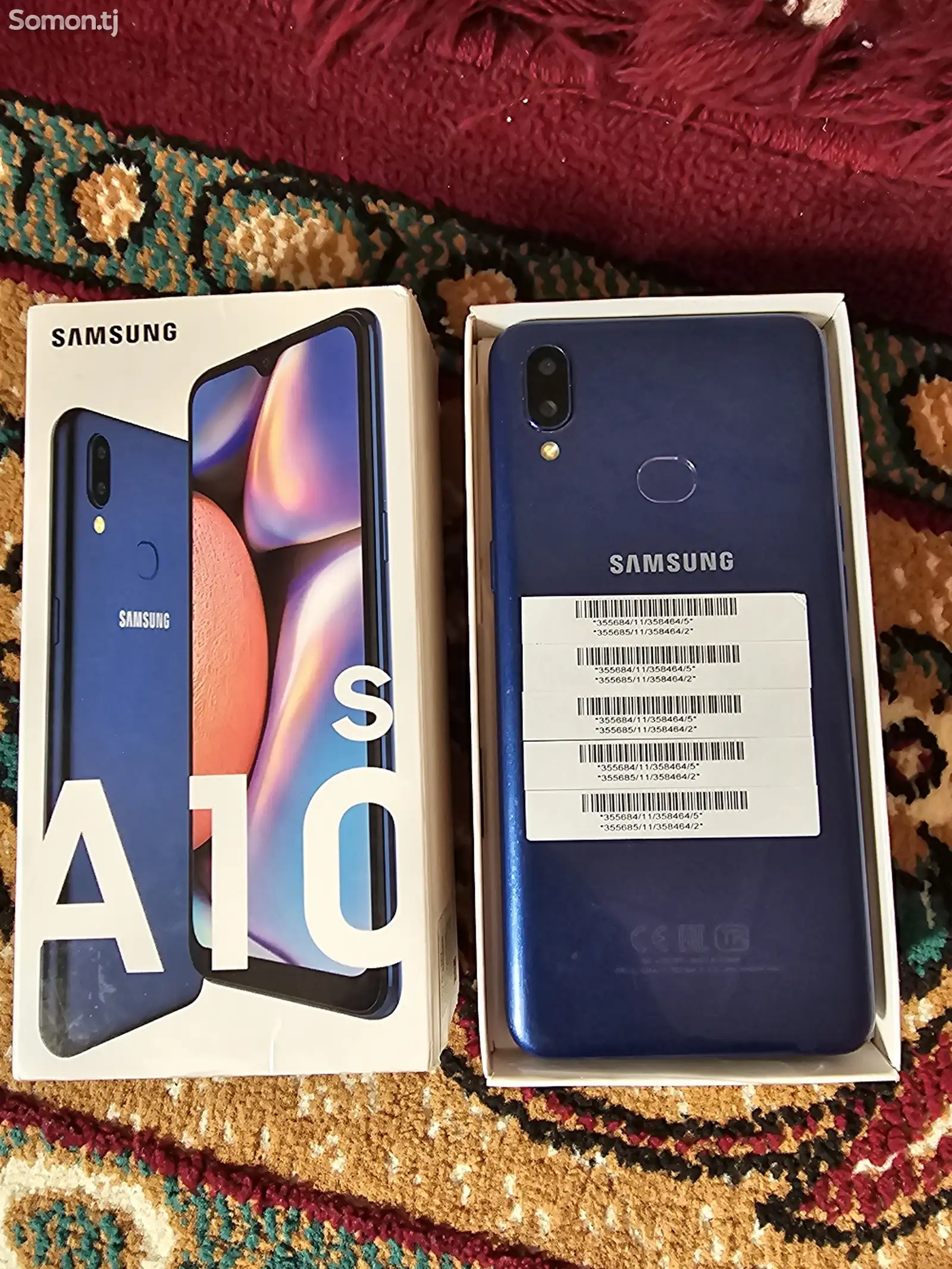 Samsung Galaxy А10S 32Gb 2sim