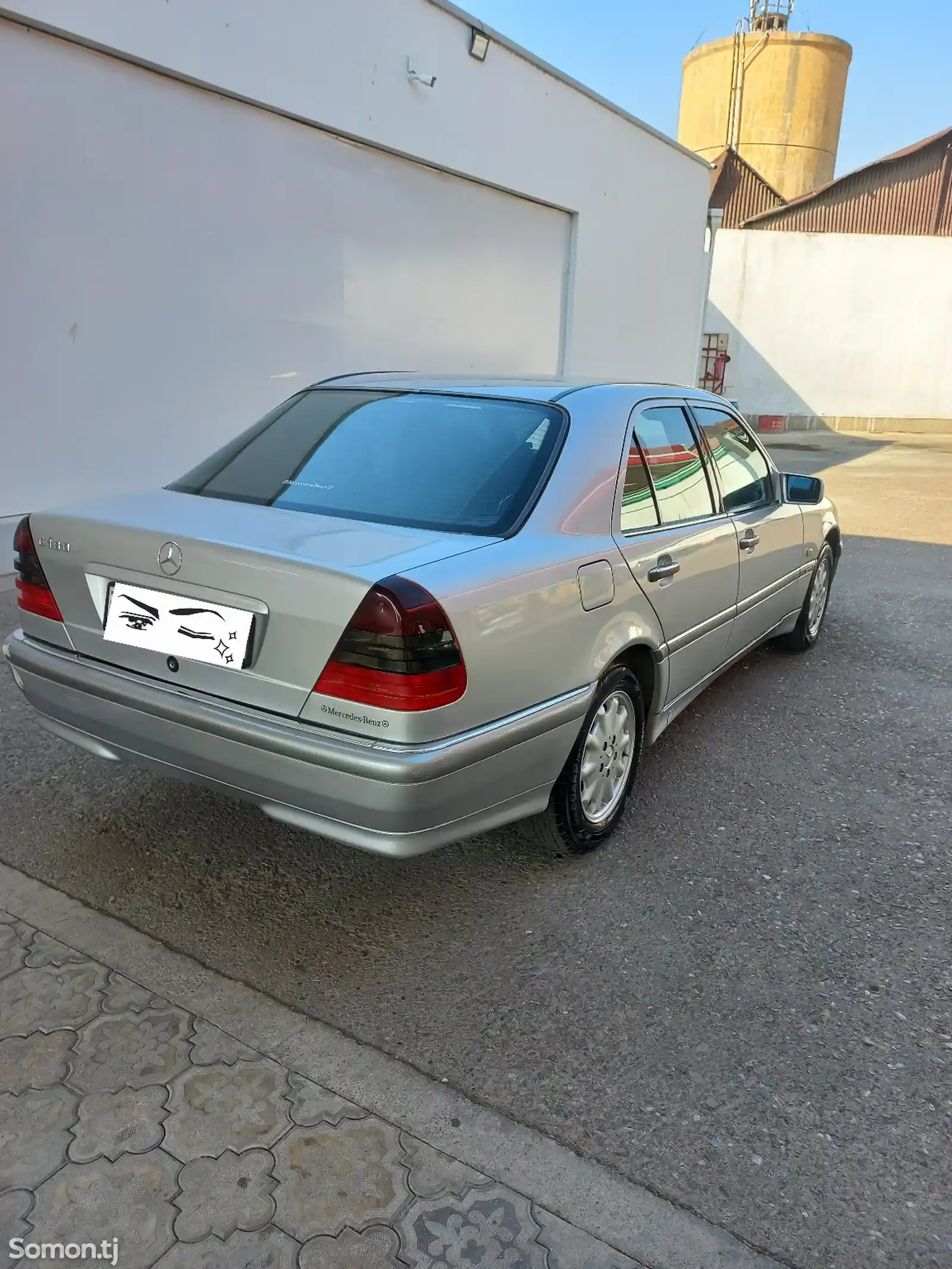 Mercedes-Benz C class, 1998-3