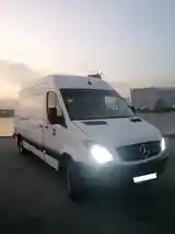 Фургон Mercedes Benz Sprinter, 2008-2