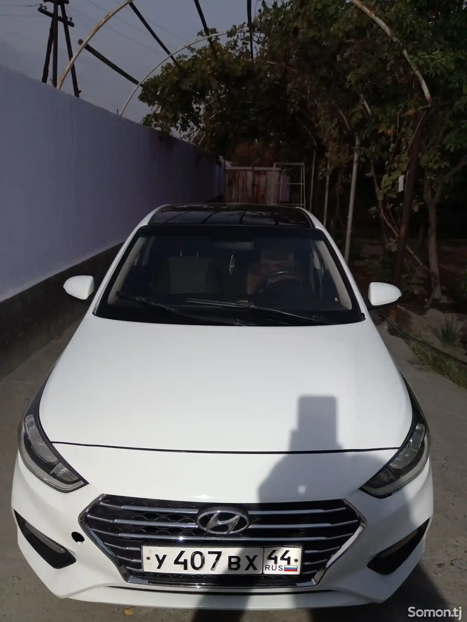 Hyundai Solaris, 2019-1