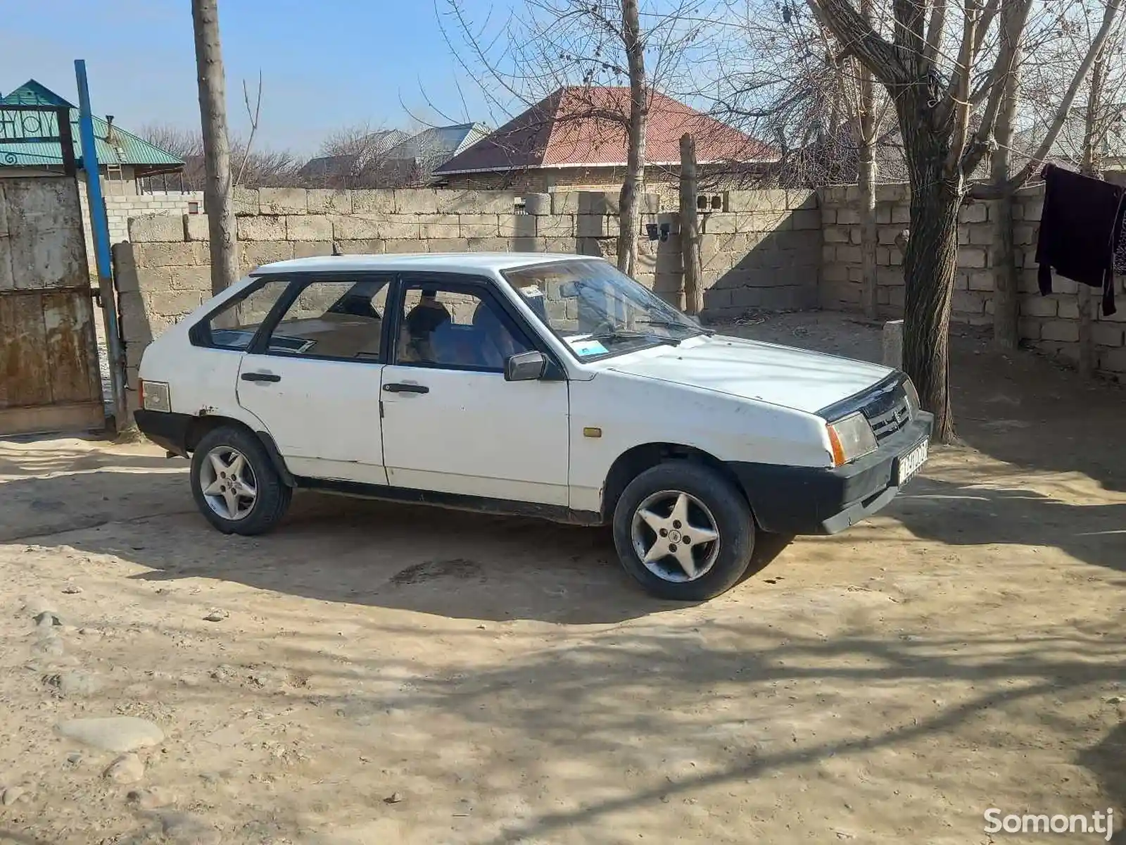 ВАЗ 2109, 1987-16