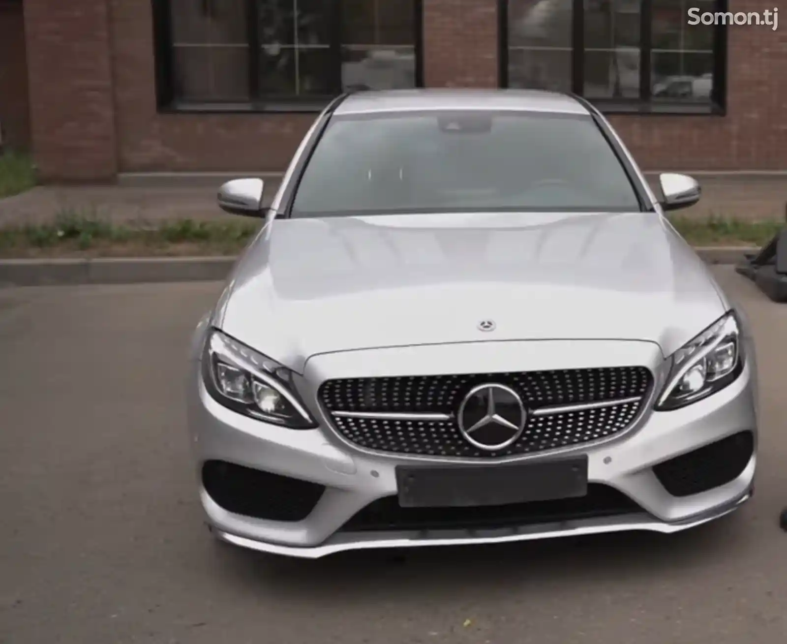 Mercedes-Benz C class, 2015-2