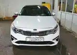 Kia Optima, 2016-2