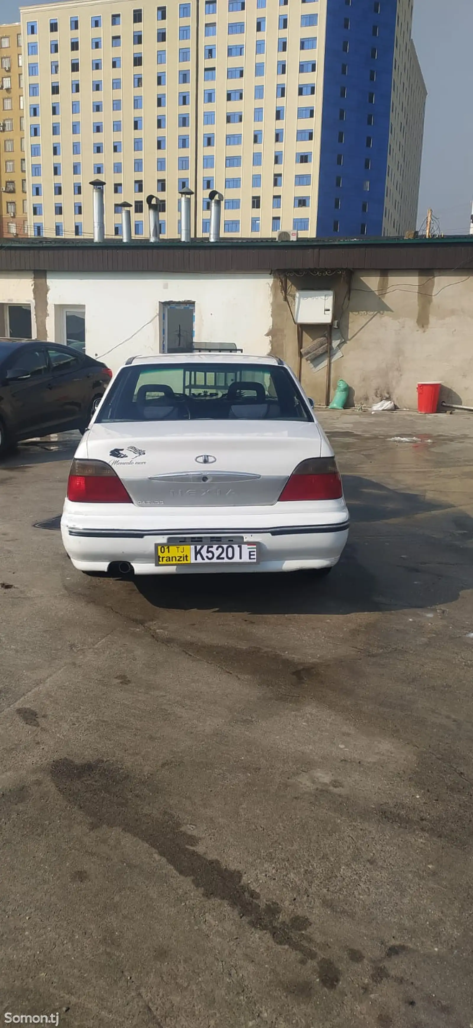 Daewoo Nexia, 1996-1