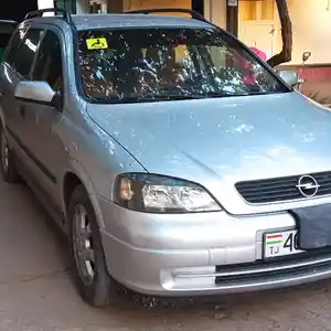 Opel Astra G, 2003