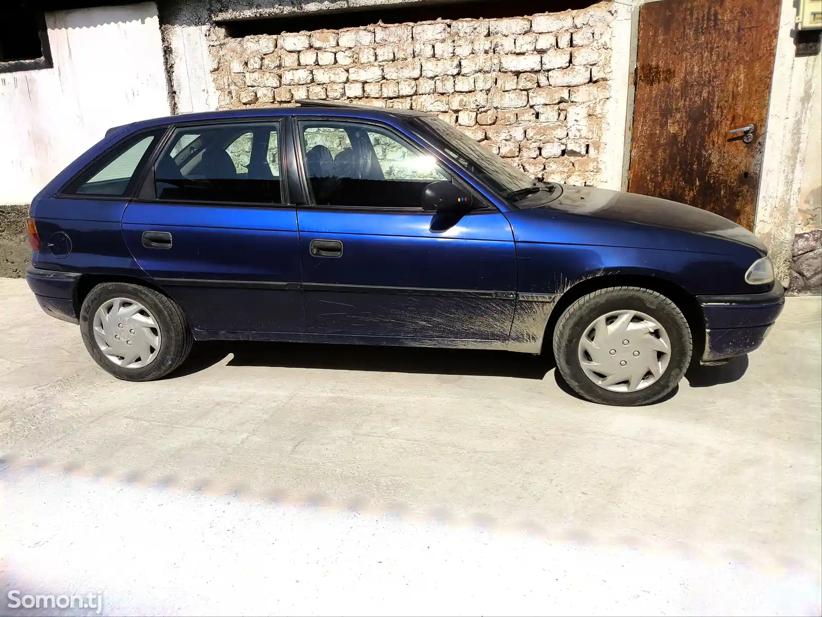 Opel Astra F, 1996-2