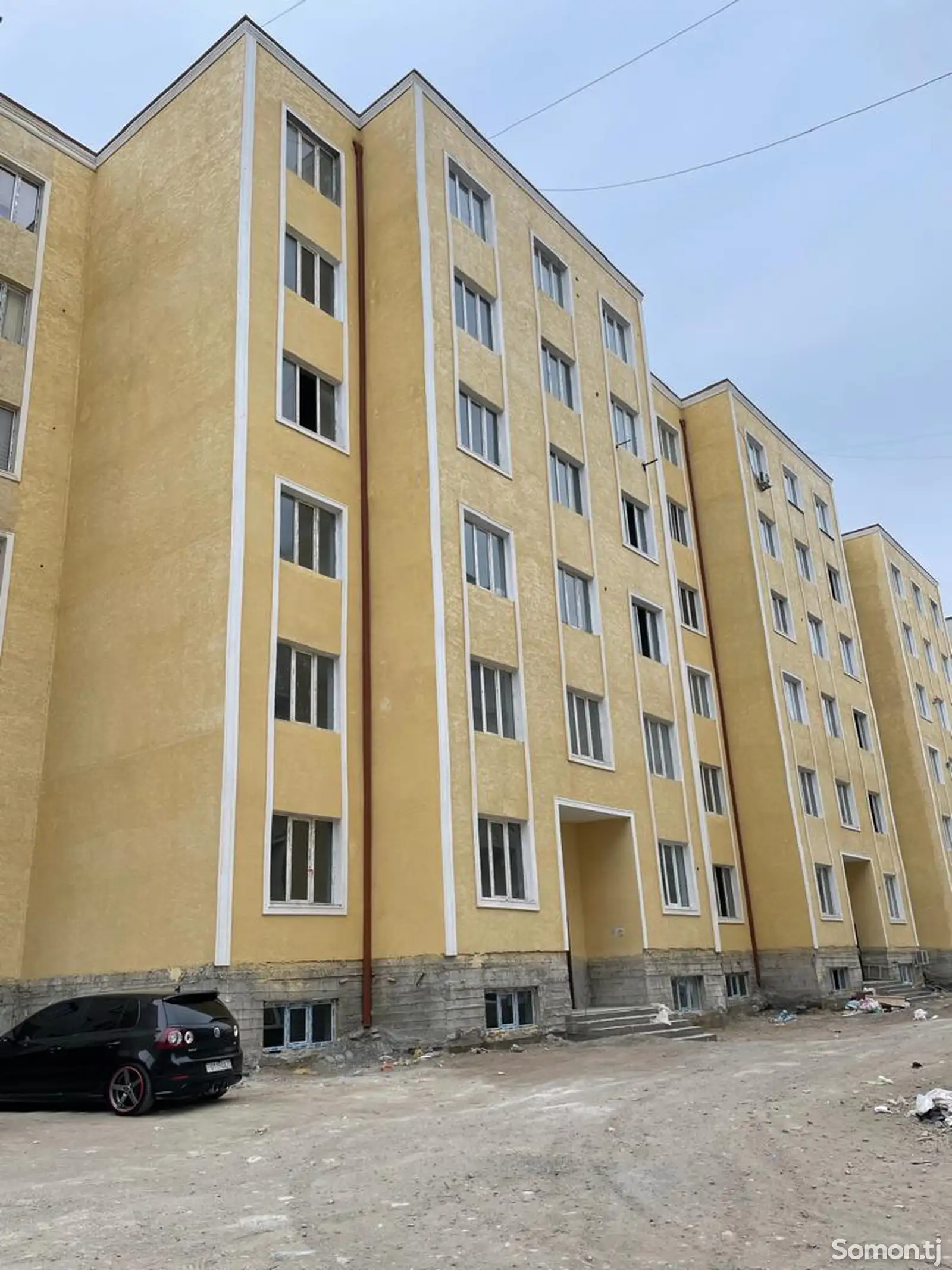 1-комн. квартира, 4 этаж, 45 м², 8 мкр-1