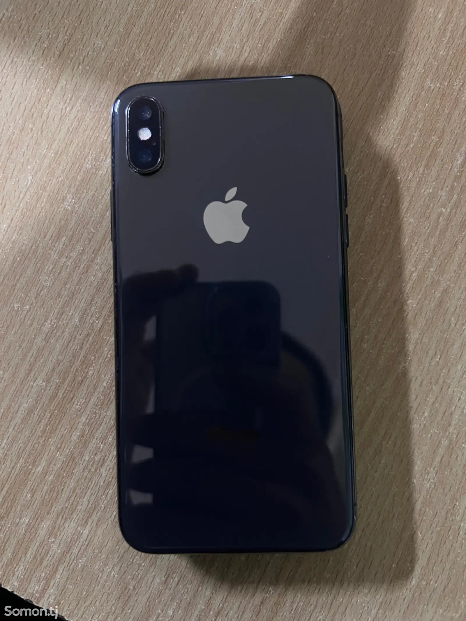 Apple iPhone X, 64 gb, Silver-1