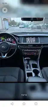 Kia Optima, 2019-8