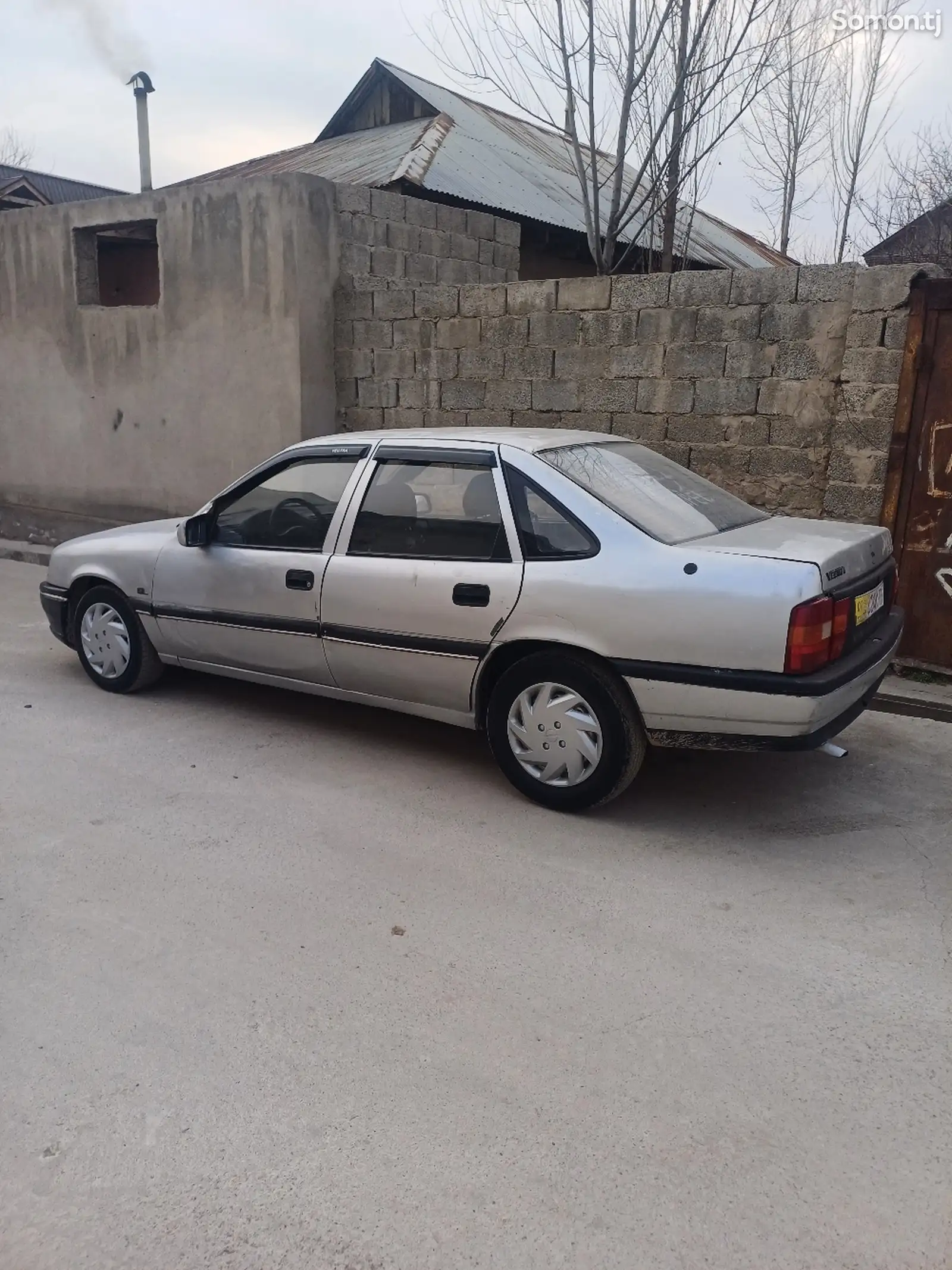 Opel Vectra A, 1991-1