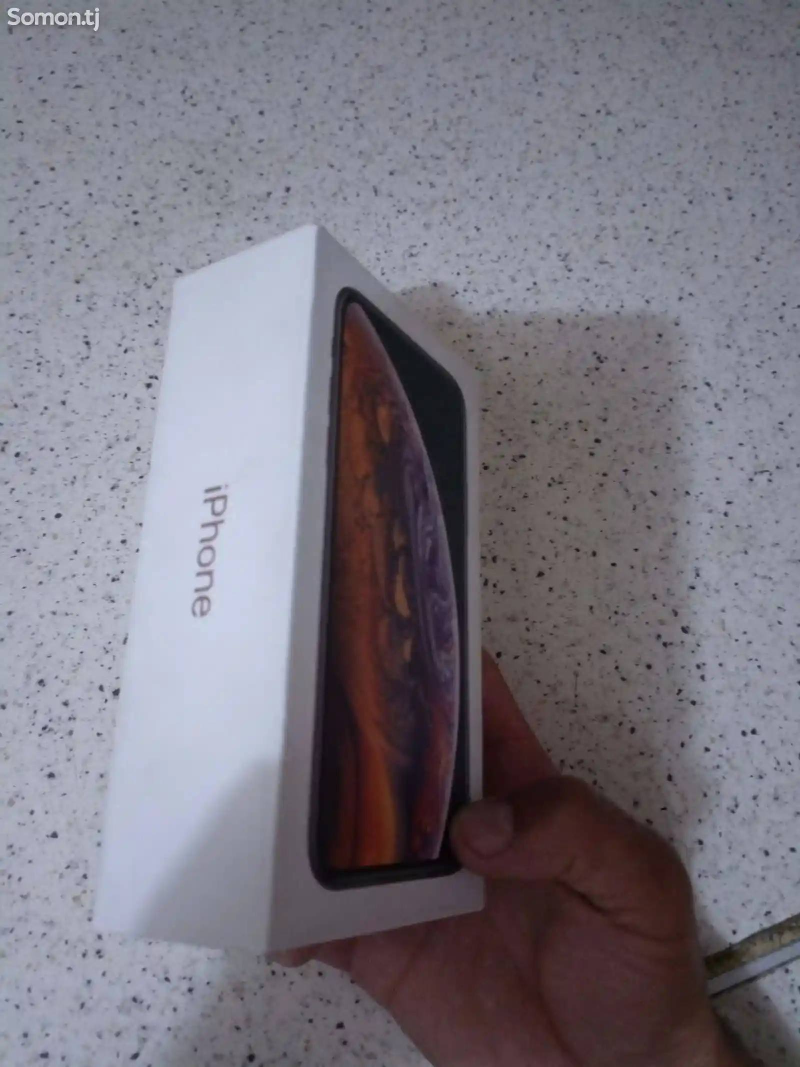 Apple iPhone Xs, 64 gb, Gold-5