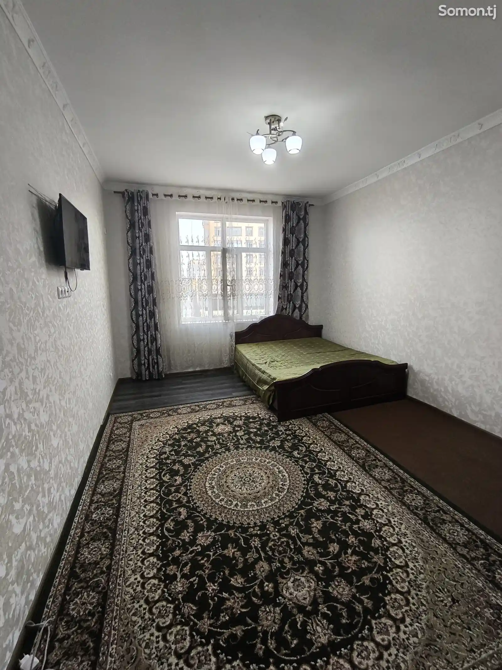 3-комн. квартира, 3 этаж, 101м², Зарафшон-2