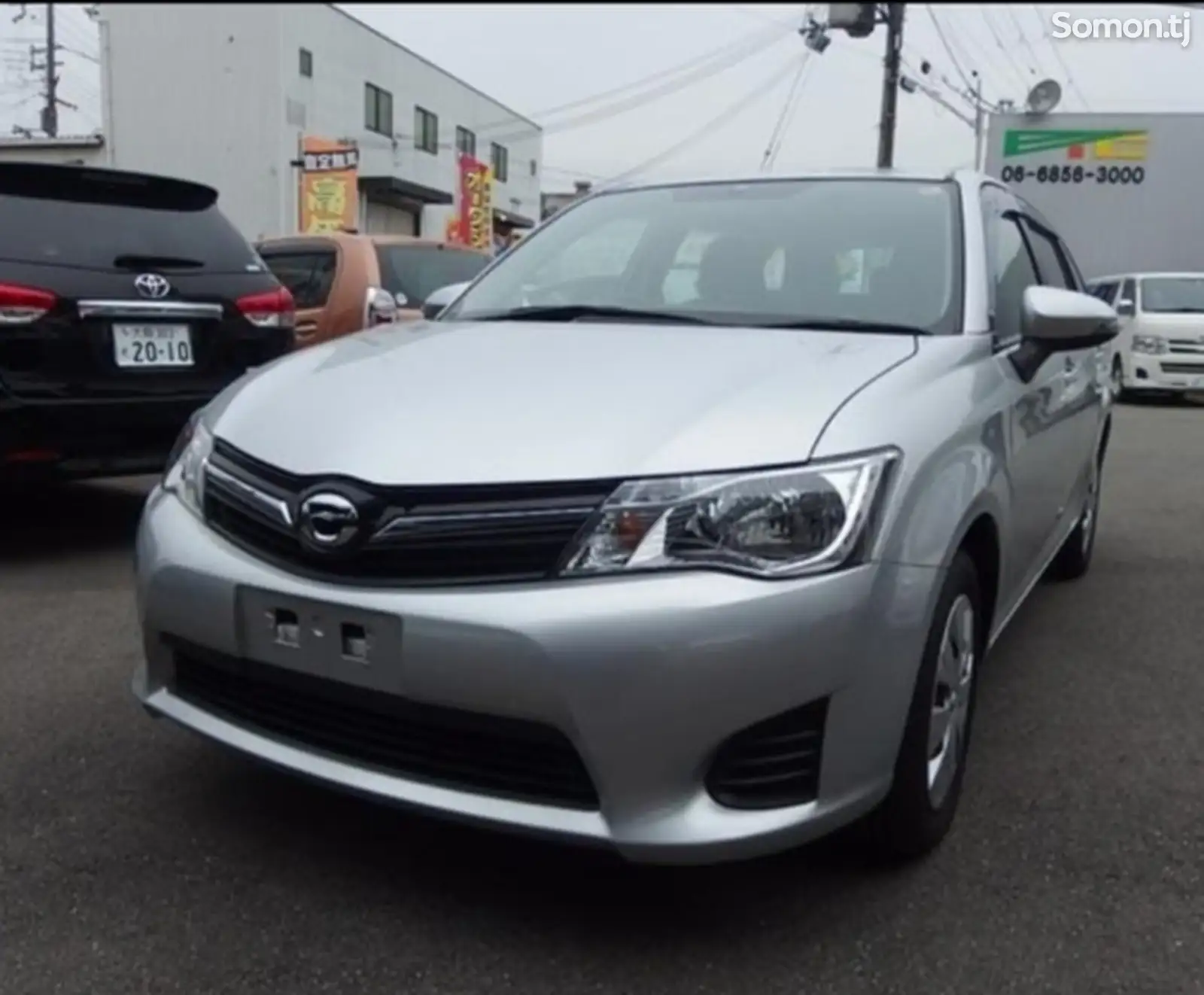 Toyota Fielder, 2014-1