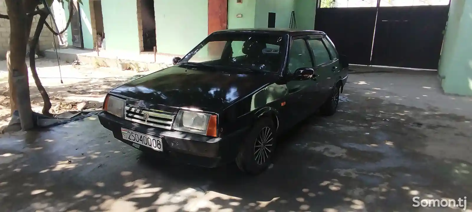 ВАЗ 21099, 2002-2