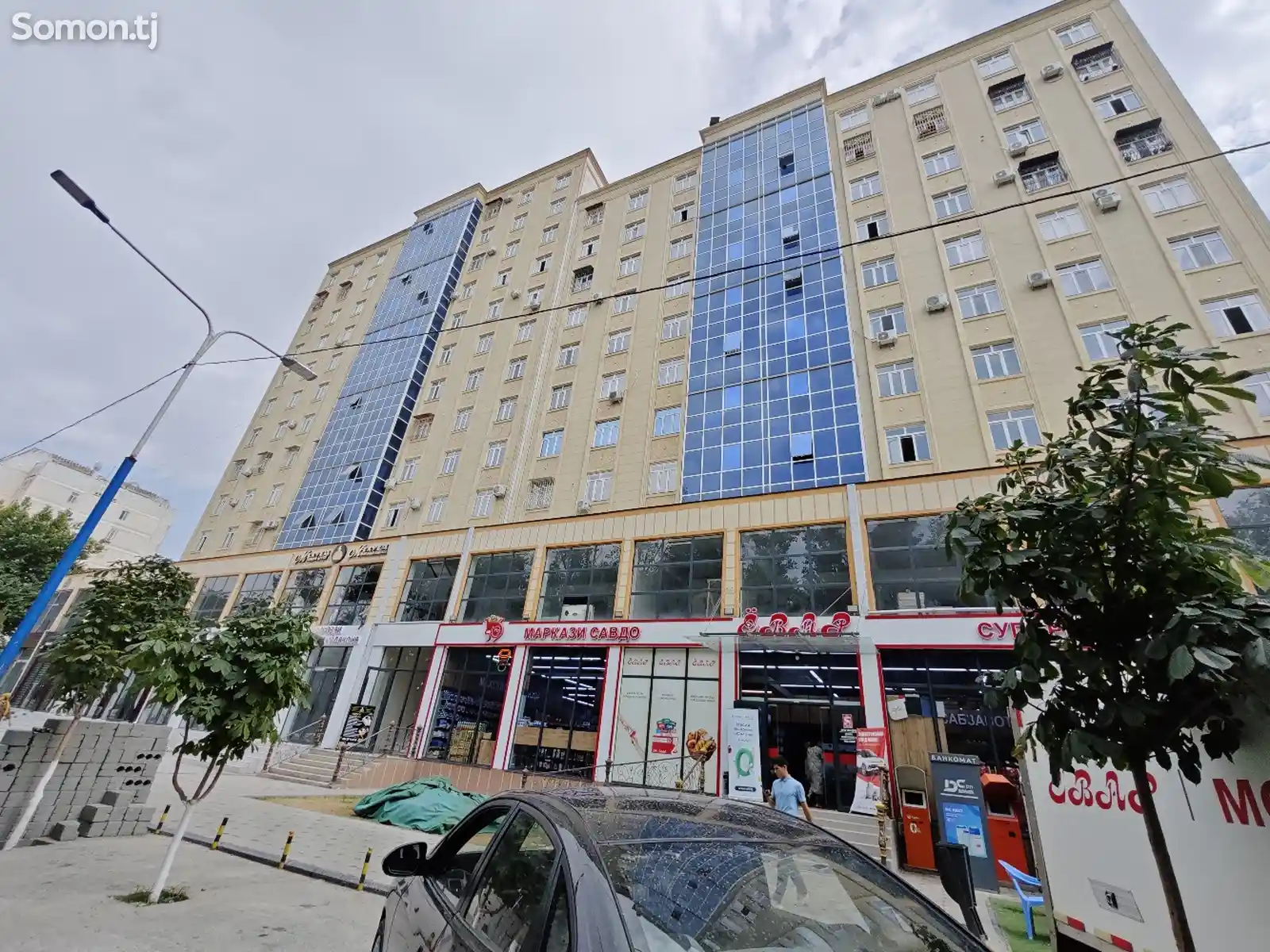 1-комн. квартира, 7 этаж, 42 м², 2мкр-8