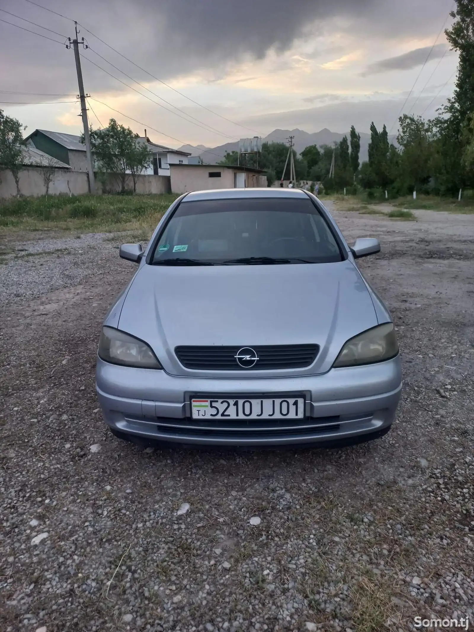 Opel Astra G, 2002-1