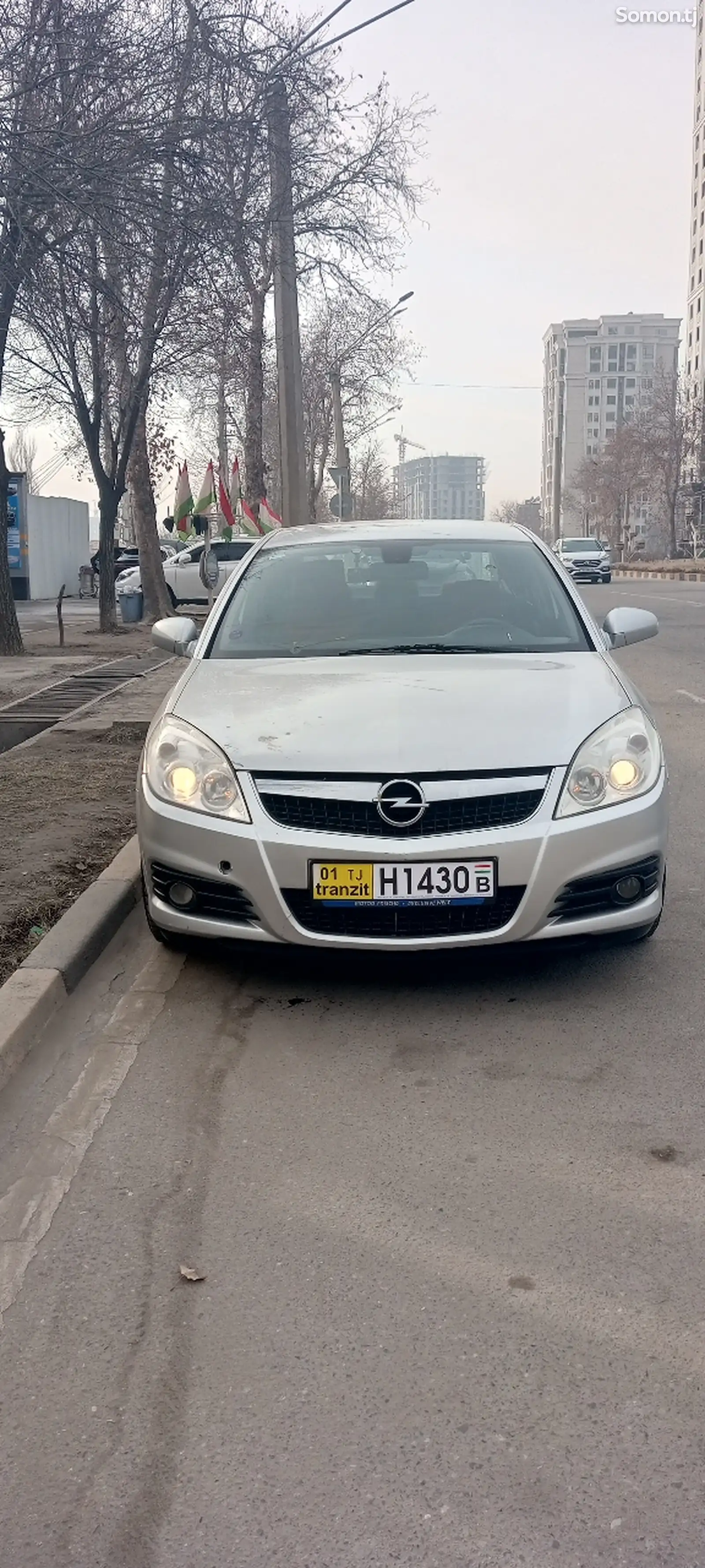 Opel Vectra C, 2006-1