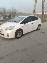 Toyota Prius, 2011-2