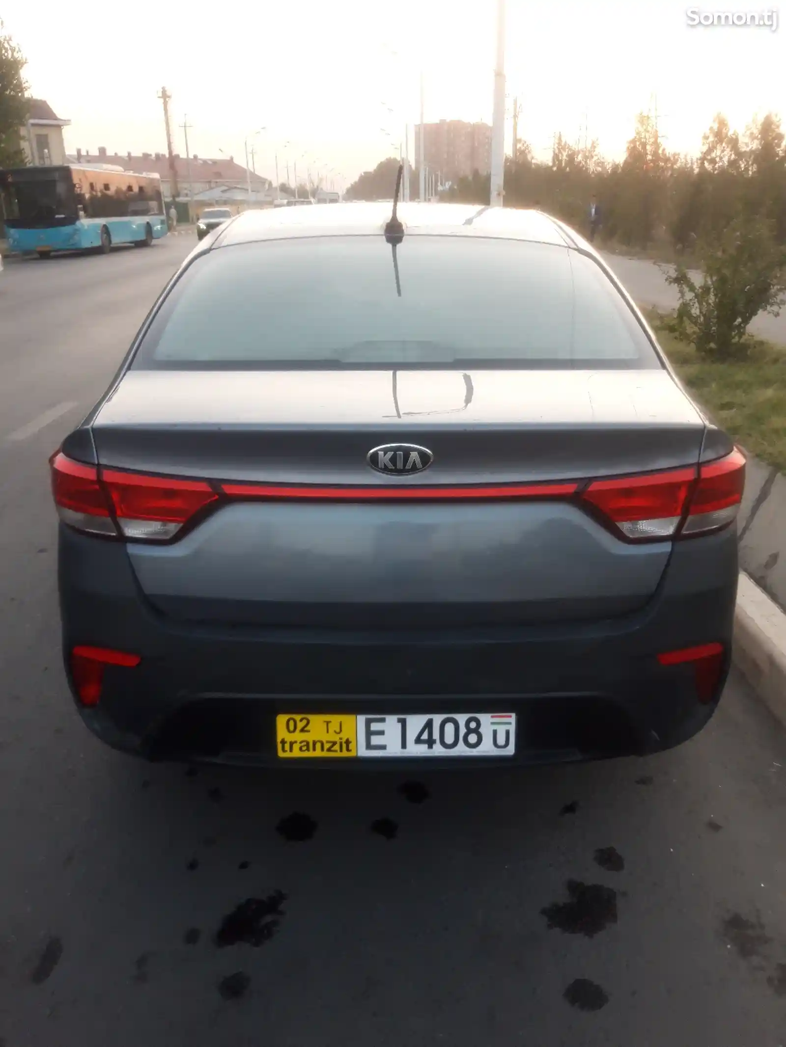 Kia Rio, 2019-1