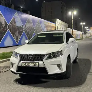 Lexus RX series, 2014