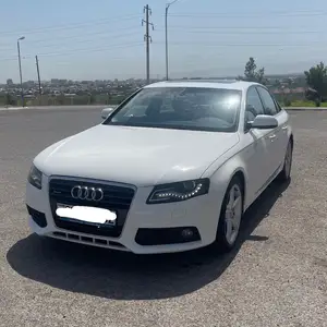 Audi A4, 2011