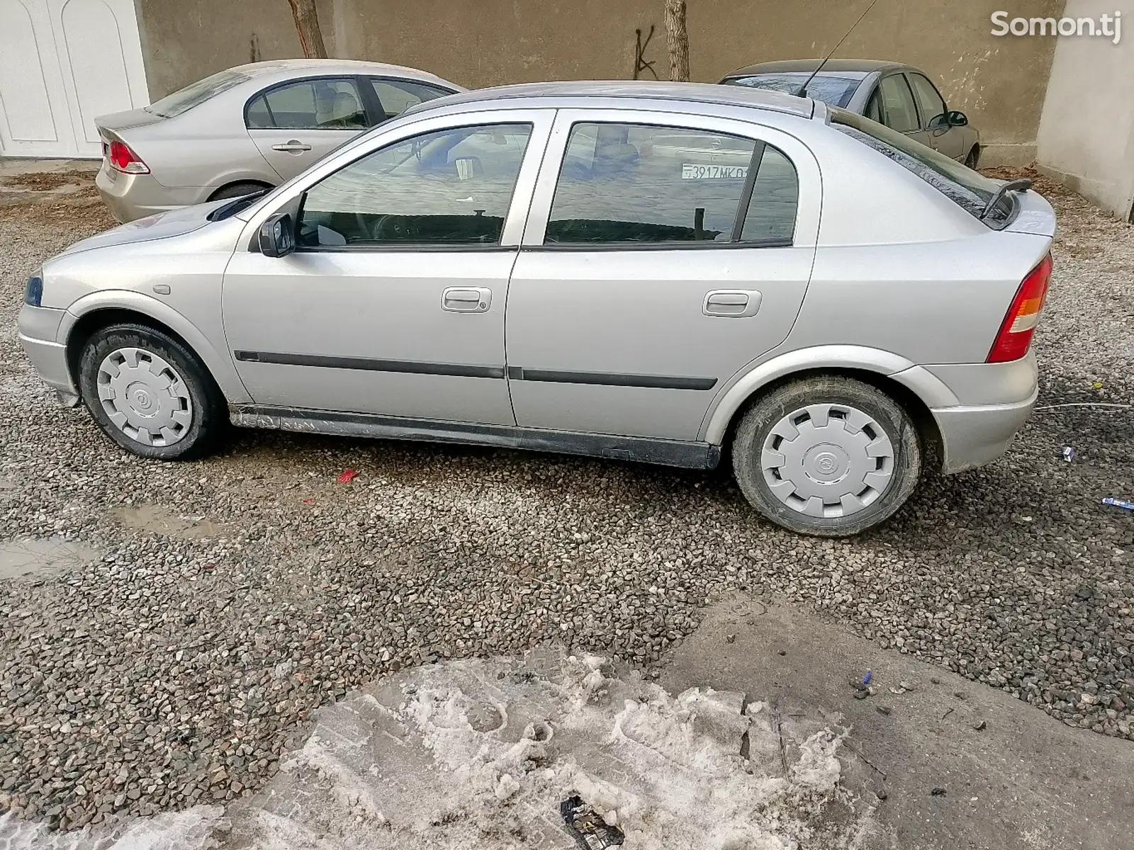 Opel Astra G, 1998-1