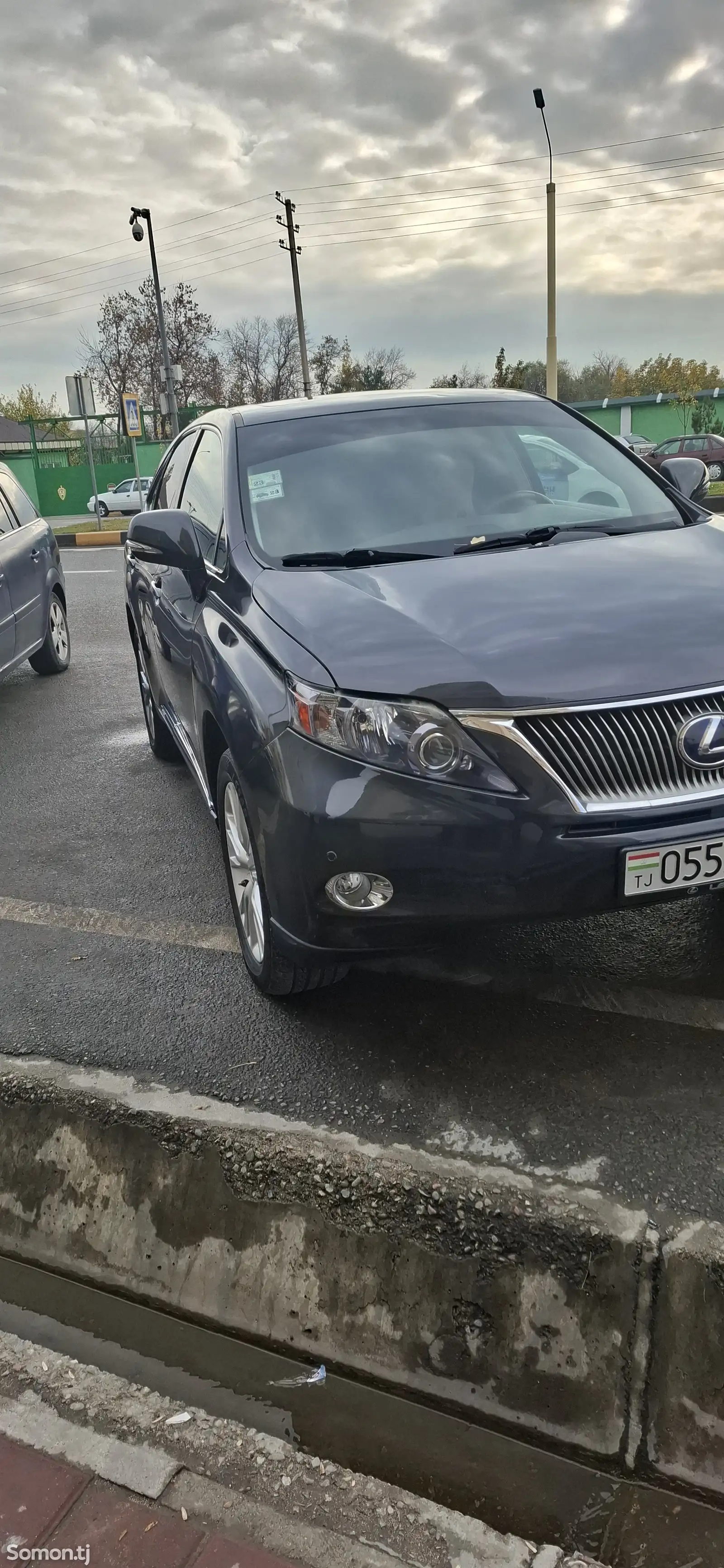 Lexus RX series, 2011-1