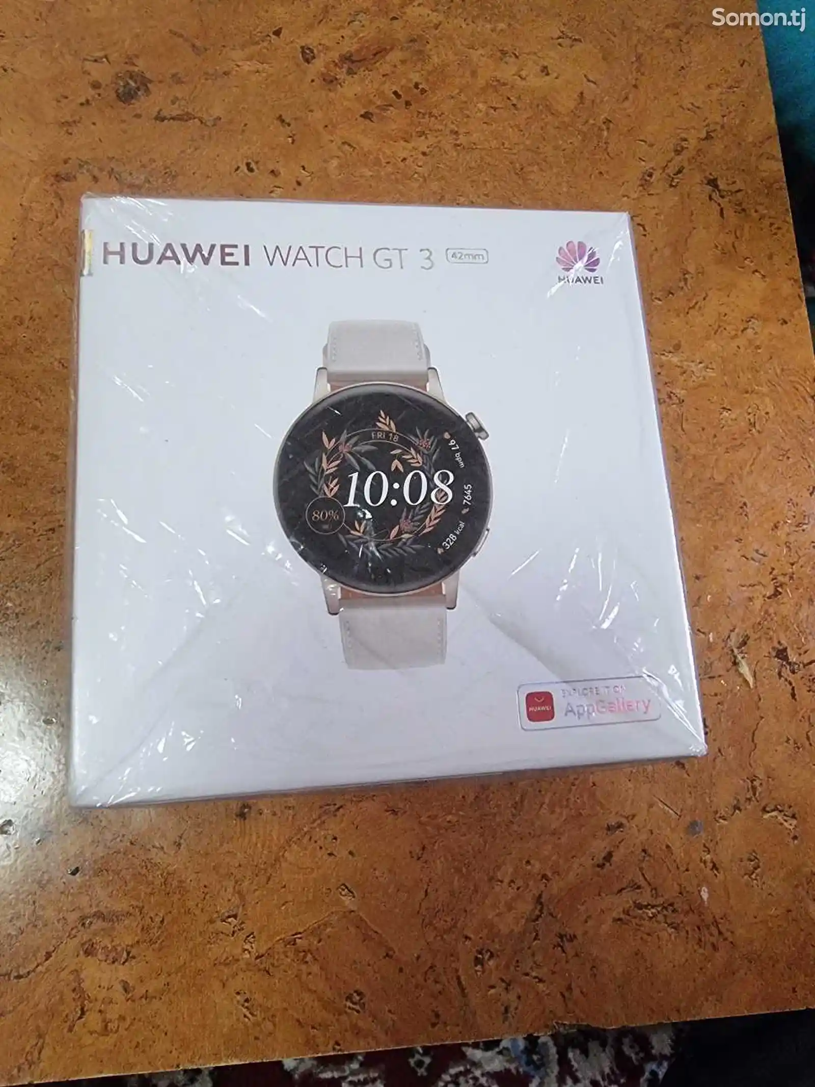 Смарт часы Huawei Watch GT 3 42mm-2