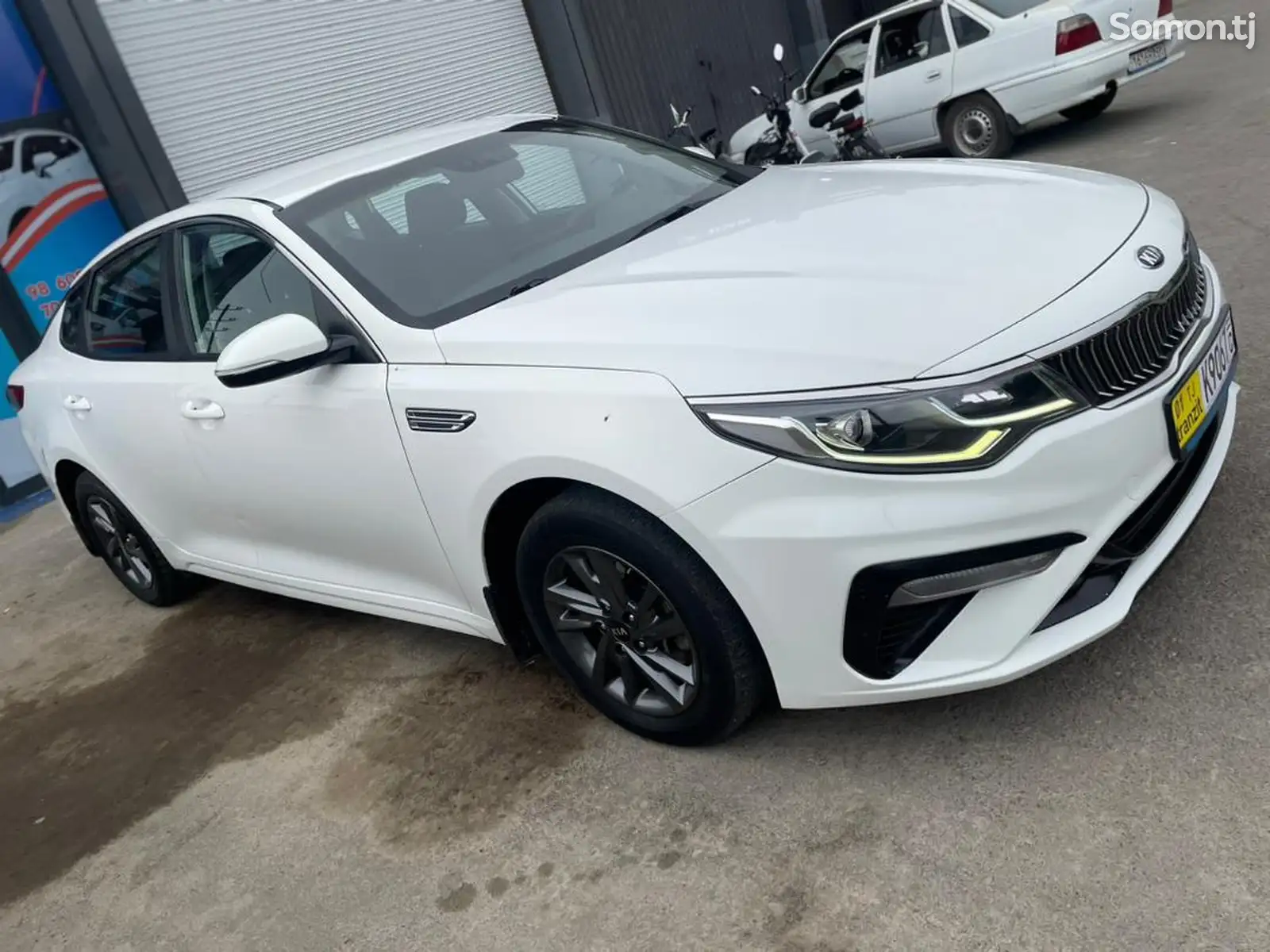 Kia K series, 2019-4