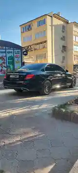 Mercedes-Benz E class, 2018-7