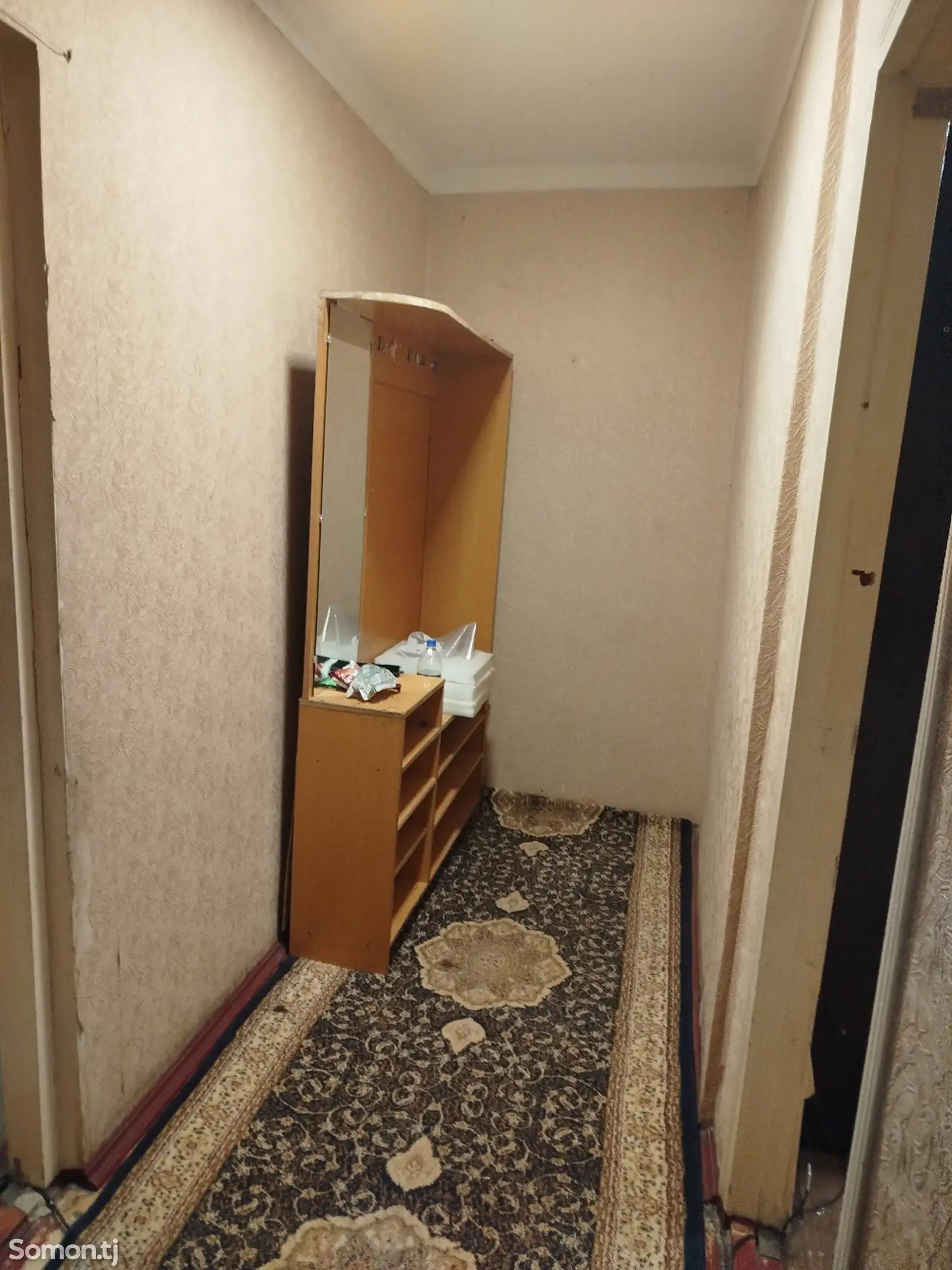 2-комн. квартира, 3 этаж, 48м², Фирдавси-4