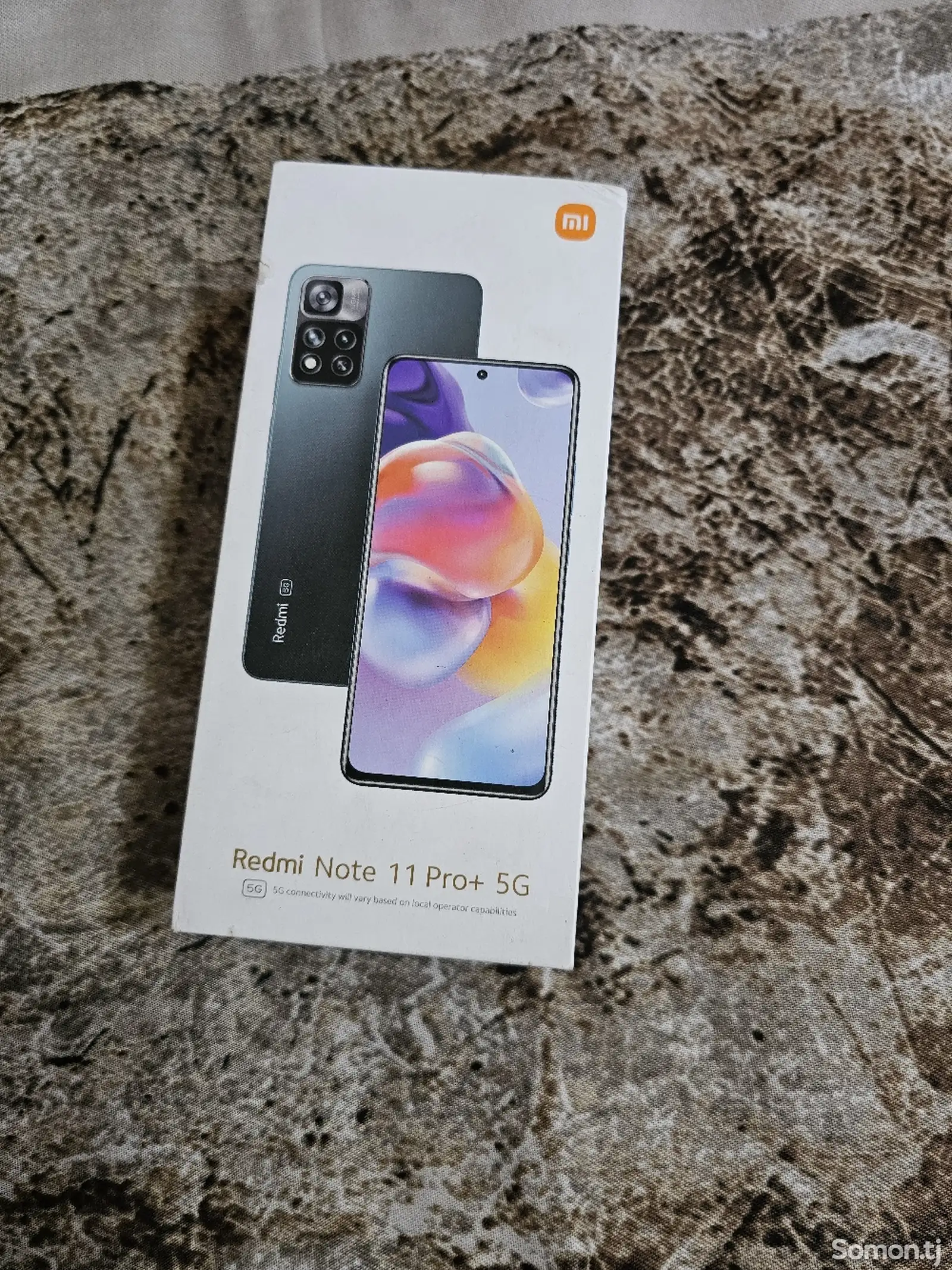 Xiaomi Redmi Note 11 Pro+ 5G 128gb