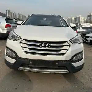 Hyundai Santa Fe, 2014