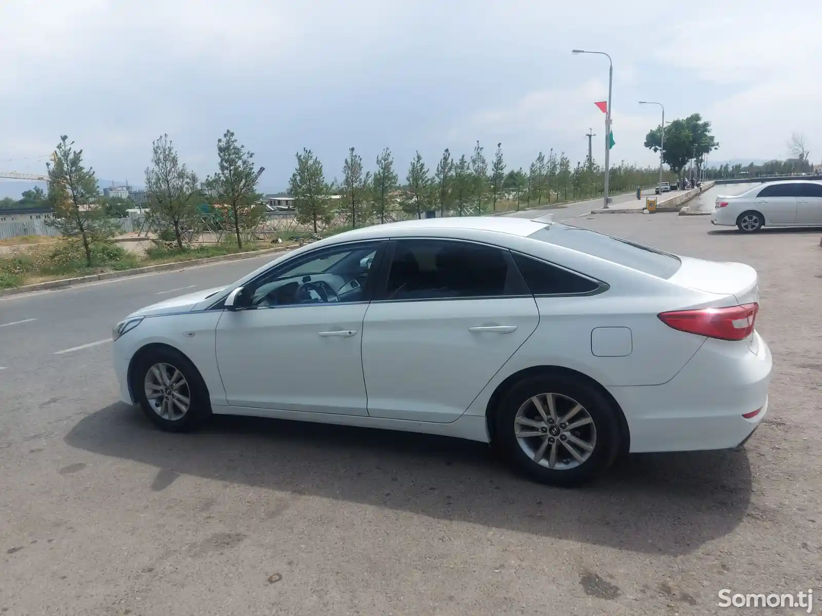 Hyundai Sonata, 2015-9