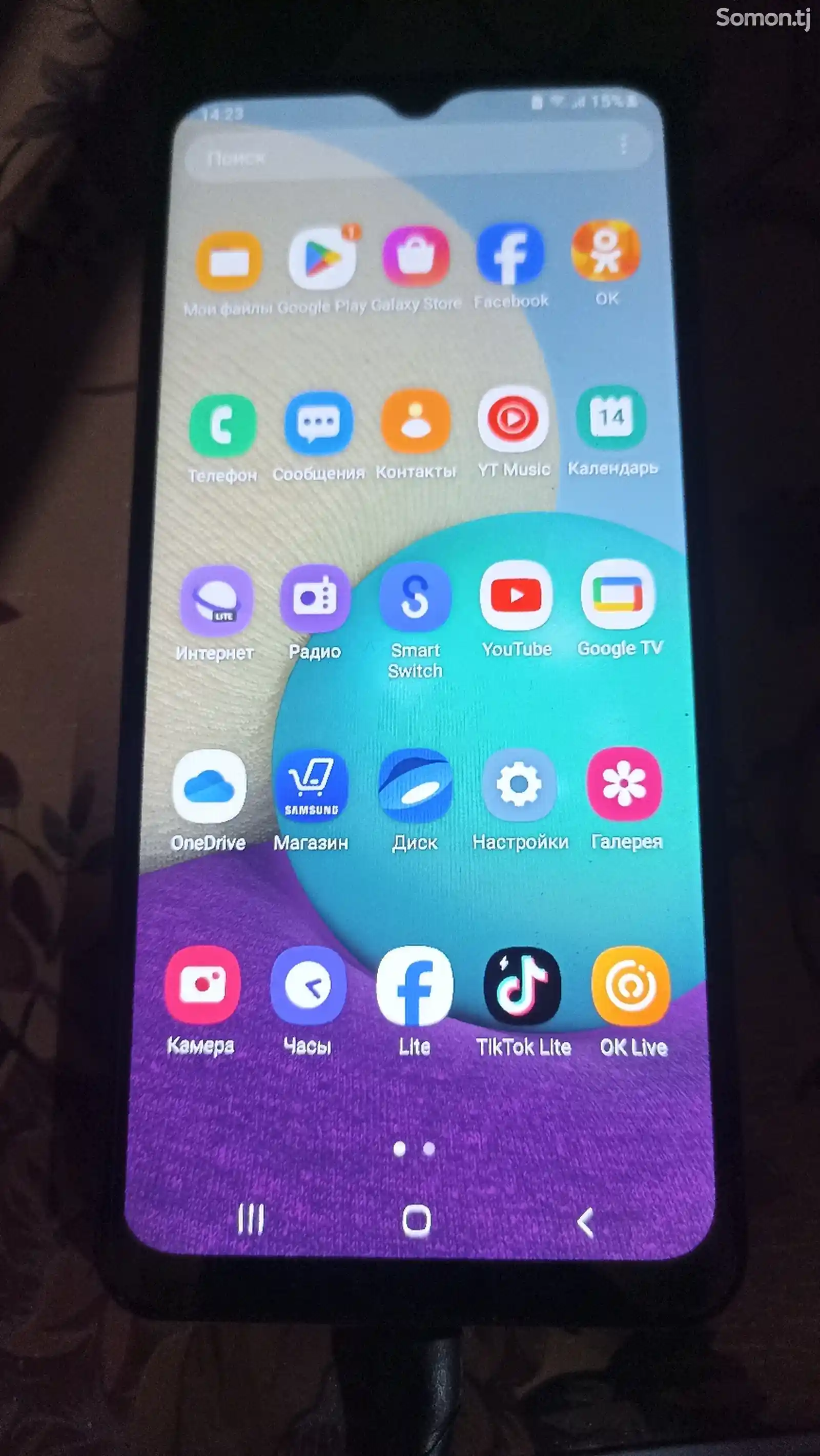 Samsung Galaxy A02-2