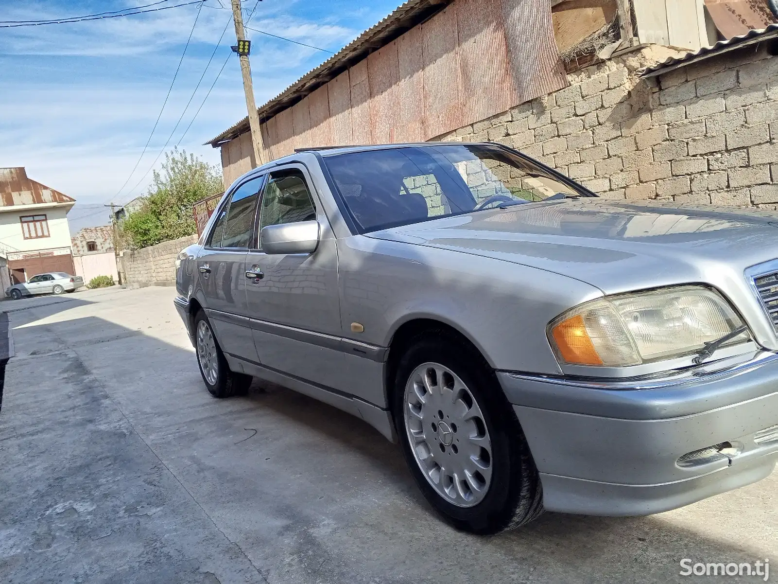 Mercedes-Benz C class, 1998-1