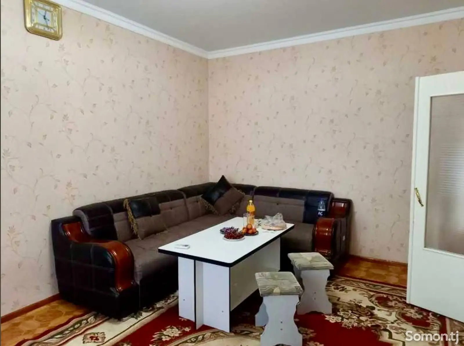 1-комн. квартира, 5 этаж, 40 м², Спартак-1