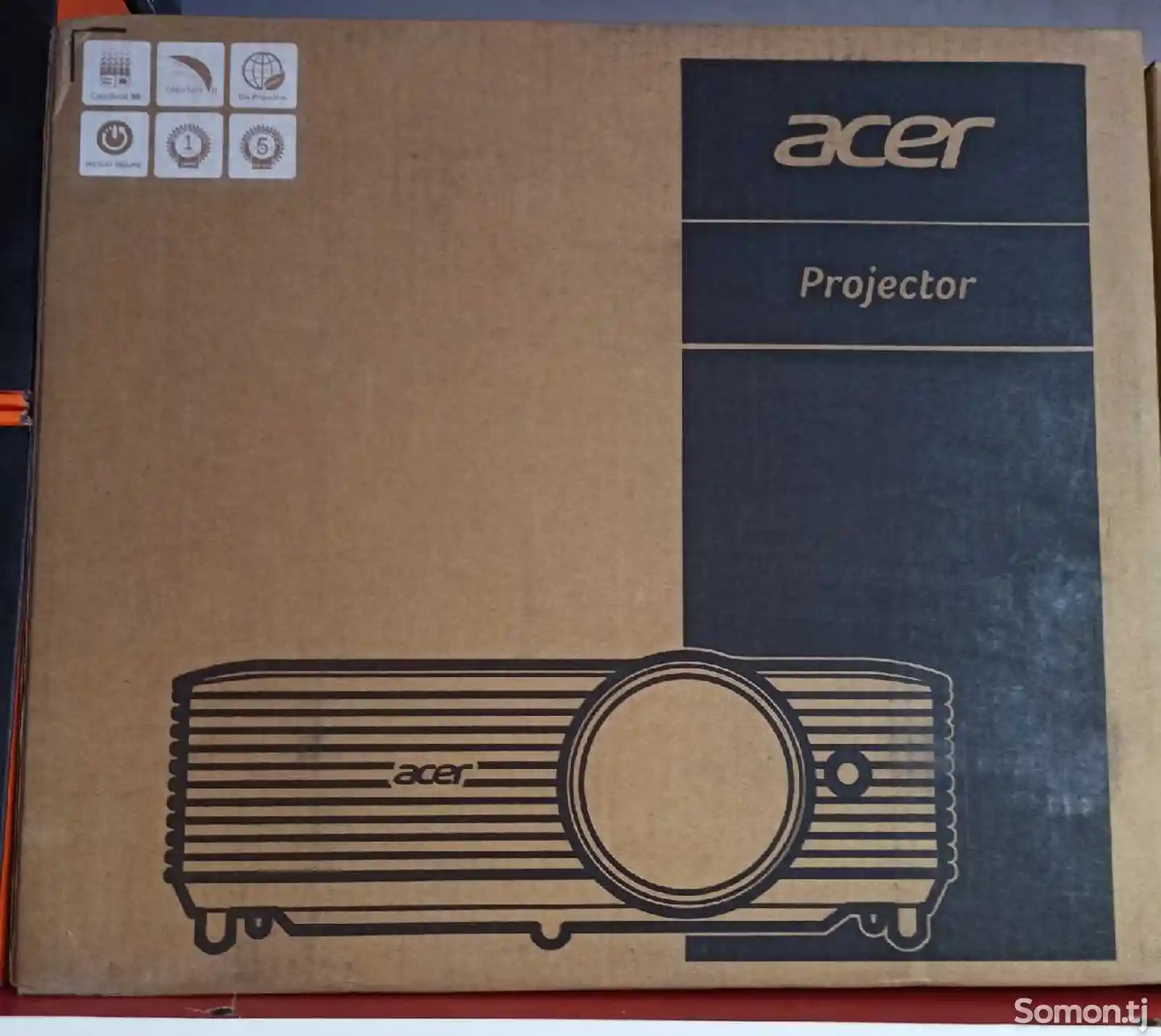 Проектор Acer-1