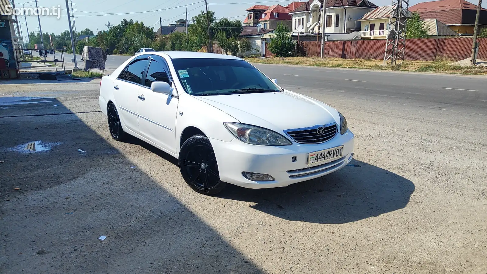 Toyota Camry, 2004-1