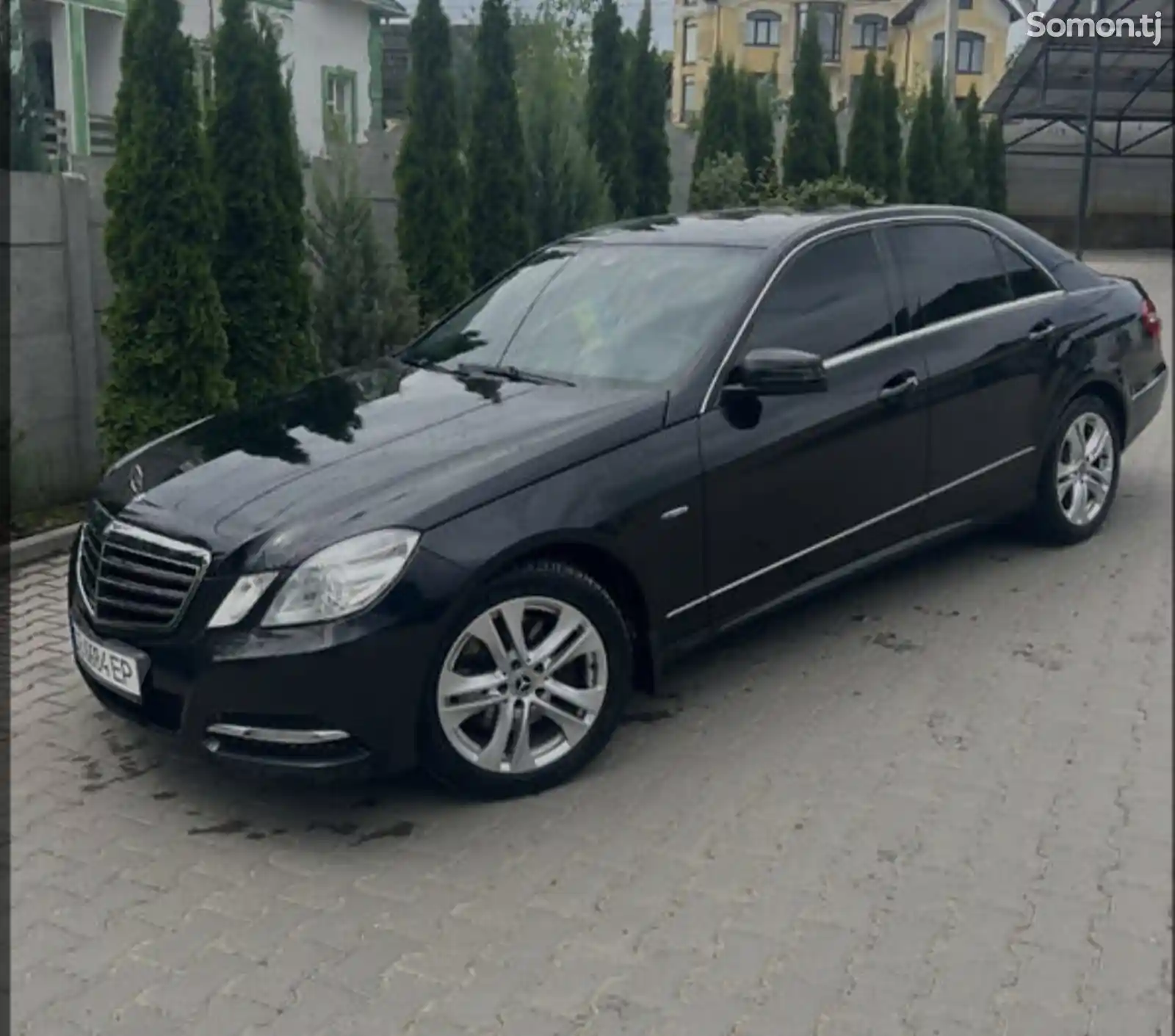 Mercedes-Benz E class, 2010-3