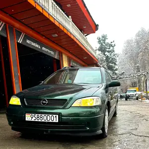 Opel Astra G, 1999