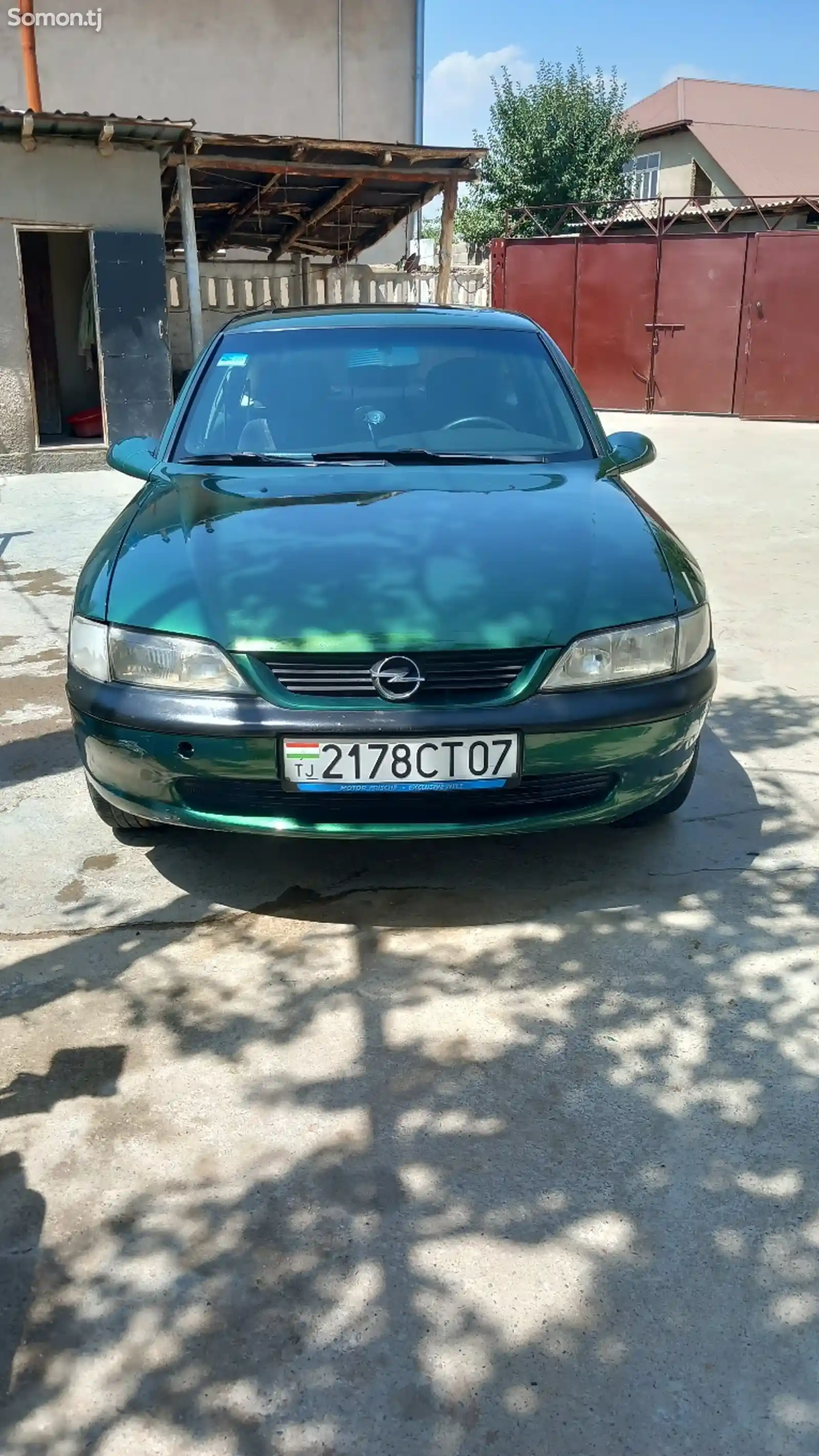 Opel Vectra B, 1997-1