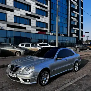 Mercedes-Benz E class, 2008